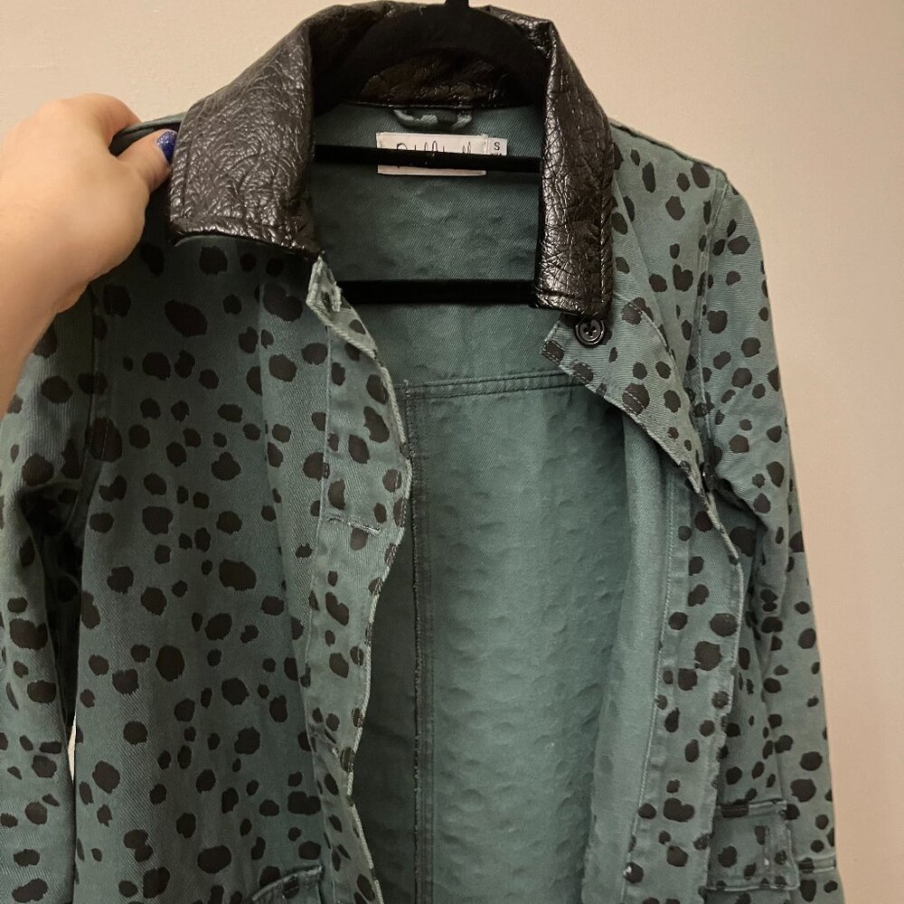 Rachel Antonoff Jacket!